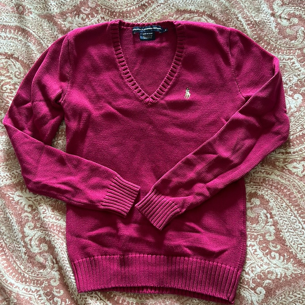 Ralph Lauren sport shirt